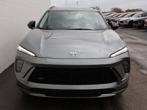 New 2025 Buick Envision Sport Touring image 6