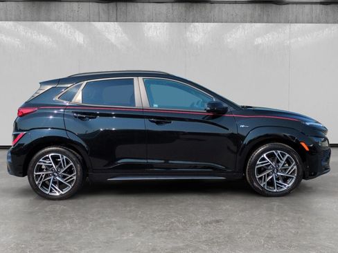 Used 2023 Hyundai Kona N Line FWD image 8