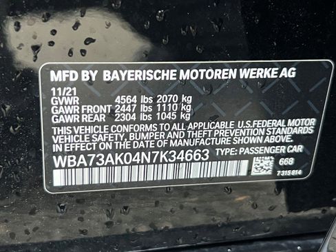 Used 2022 BMW 228i xDrive Gran Coupe 228i xDrive 4dr Car w/ Convenience Package image 28