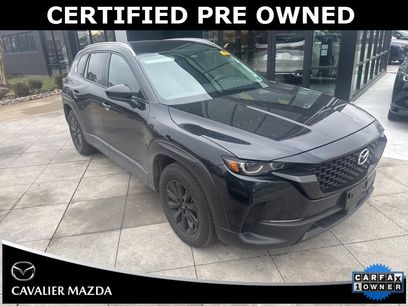Certified 2025 MAZDA CX-50 AWD 2.5 S w/ Preferred Package
