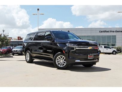 Used 2023 Chevrolet Suburban LT