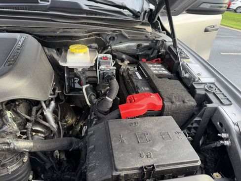Used 2025 RAM 1500 Rebel w/ Rebel Level 1 Equipment Group AWD/4WD image 38