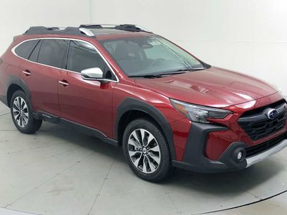 New 2025 Subaru Outback Touring XT w/ Tech Package 2