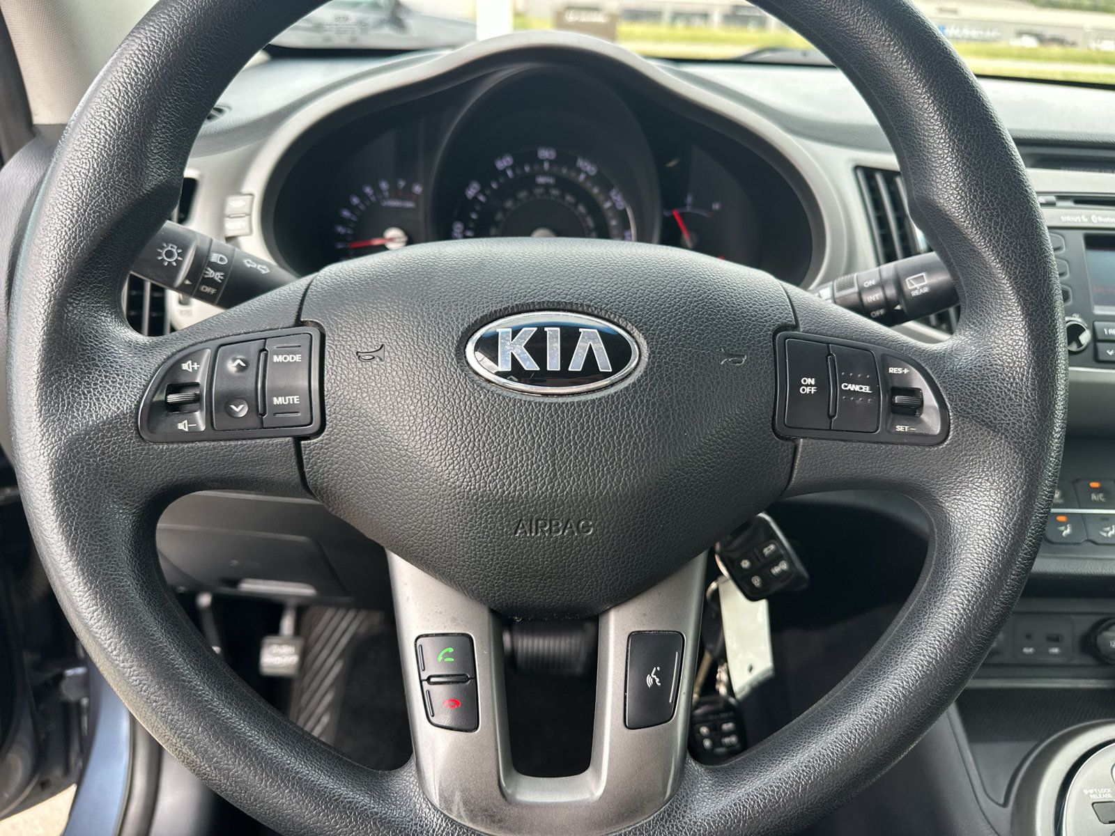 Used 2014 Kia Sportage LX AWD/4WD image 16