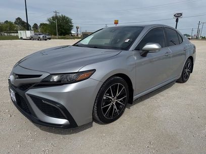 Used 2024 Toyota Camry SE