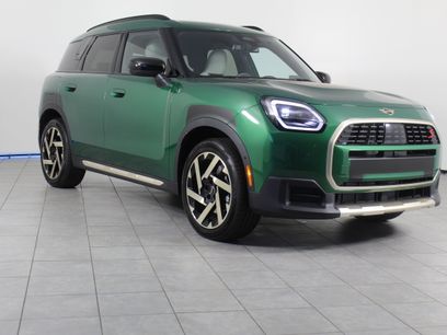New 2025 MINI Cooper Countryman S