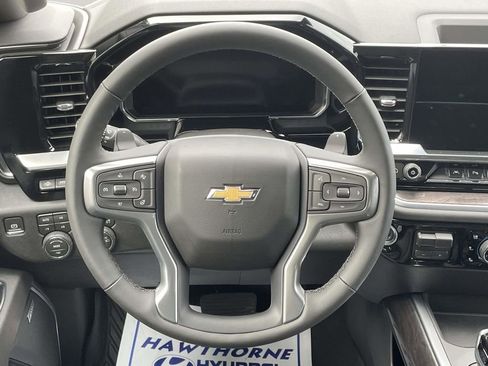 Used 2026 Chevrolet Silverado 1500 LTZ w/ LTZ Premium Package image 12