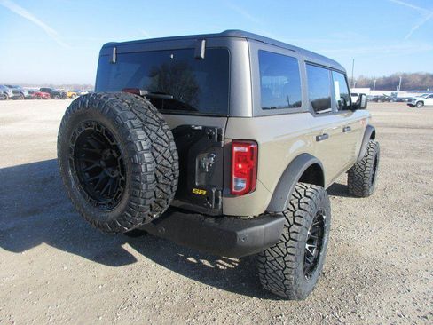 New 2026 Ford Bronco Big Bend AWD/4WD image 5