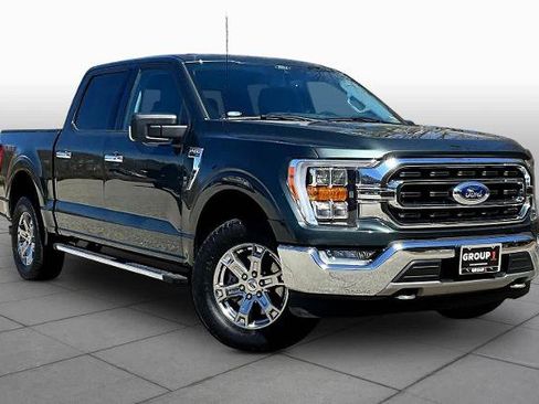 Certified 2021 Ford F150 XLT w/ Equipment Group 302A High AWD/4WD image 3