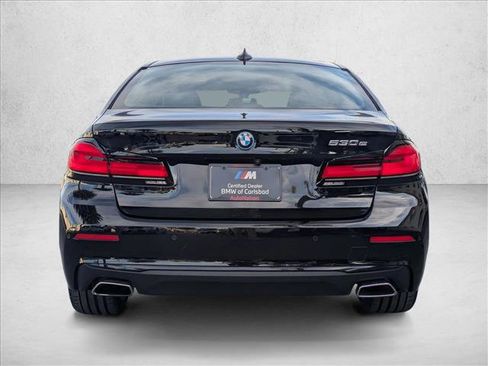 Certified 2023 BMW 530e w/ Convenience Package image 7