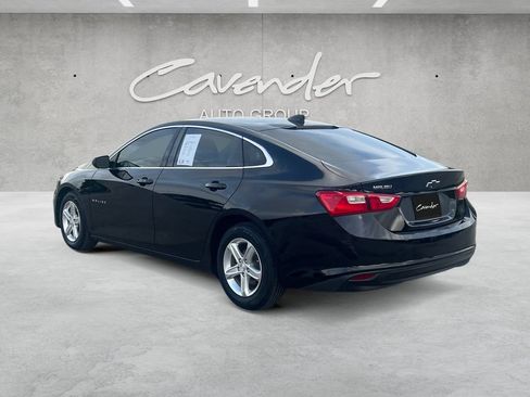 Used 2021 Chevrolet Malibu LS FWD image 14