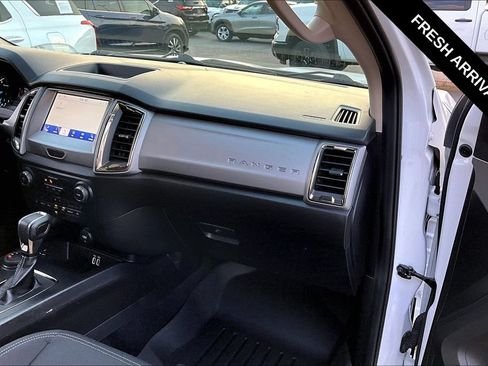 Used 2023 Ford Ranger XLT w/ Equipment Group 302A High AWD/4WD image 26