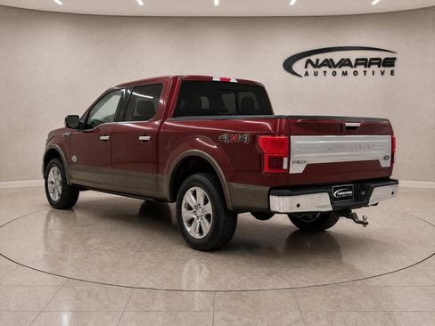 Used 2018 Ford F150 King Ranch w/ Equipment Group 601A Luxury AWD/4WD image 6