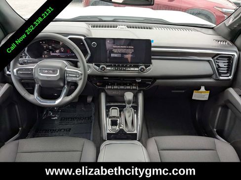 New 2026 GMC Canyon Elevation w/ Convenience Package image 16