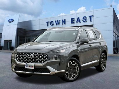 Used 2022 Hyundai Santa Fe Limited