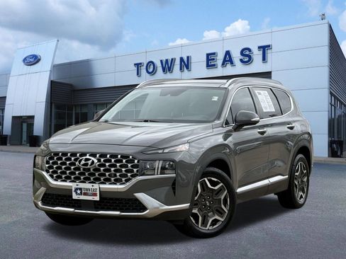 Used 2022 Hyundai Santa Fe Limited FWD image 1