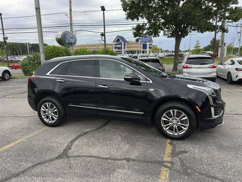 Used 2020 Cadillac XT5 Premium Luxury AWD/4WD image 24