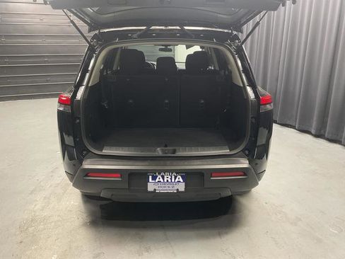Used 2022 Nissan Pathfinder S AWD/4WD image 6