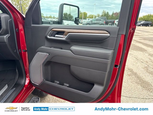 New 2026 Chevrolet Silverado 2500 High Country w/ High Country Premium Package AWD/4WD image 27