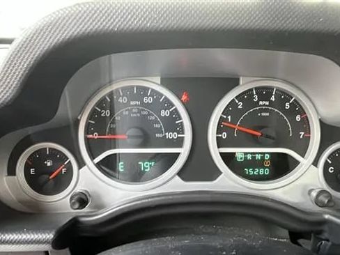 Used 2010 Jeep Wrangler Sport AWD/4WD image 7
