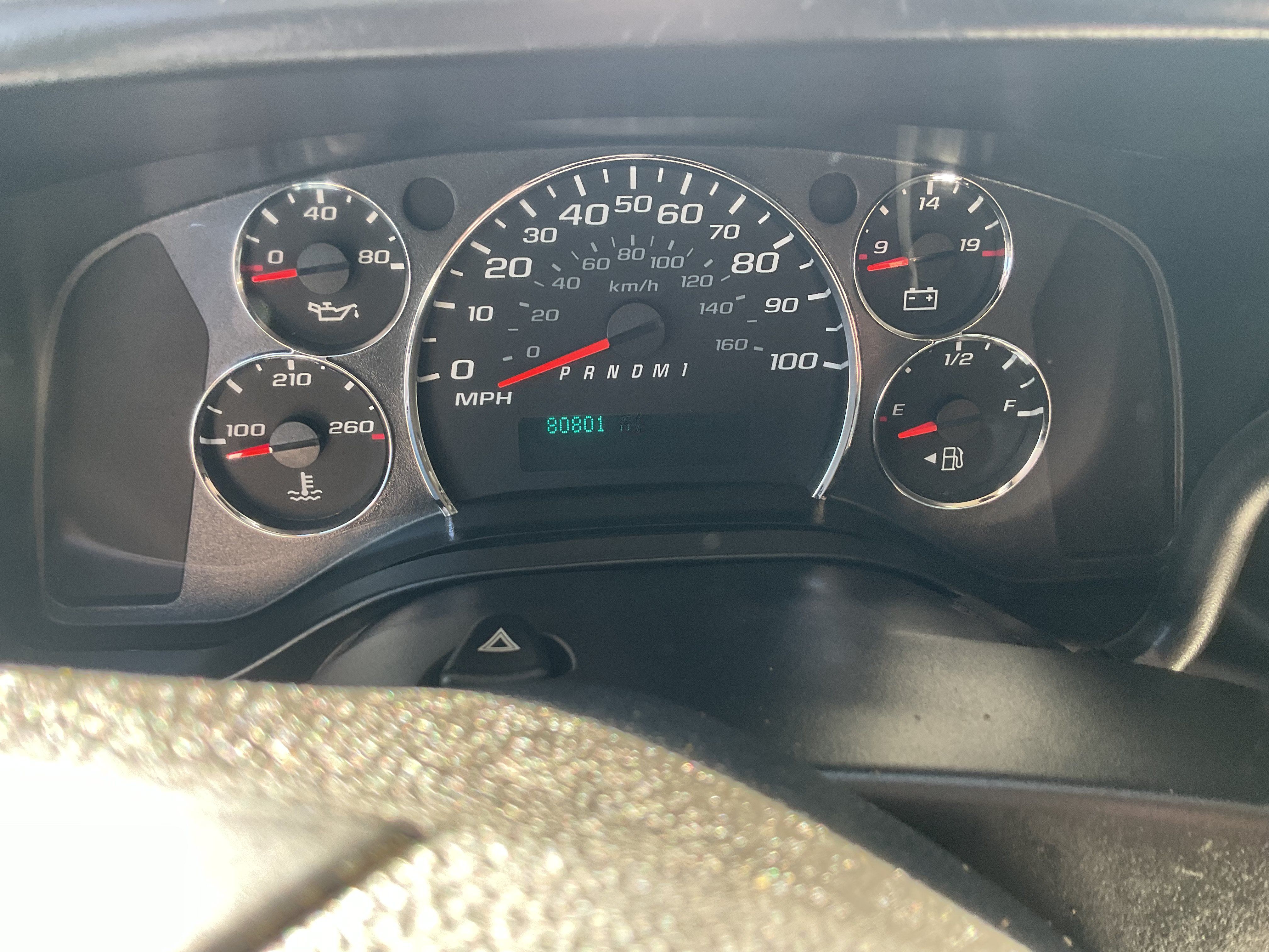 Used 2013 Chevrolet Express 2500 RWD image 10