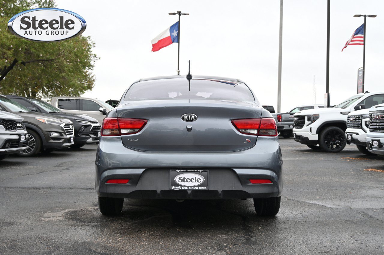 Used 2019 Kia Rio S FWD image 6