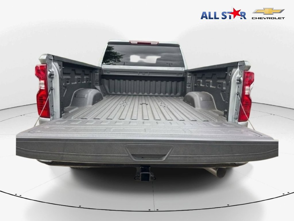 New 2026 Chevrolet Silverado 2500 Custom w/ Custom Value Package RWD image 2