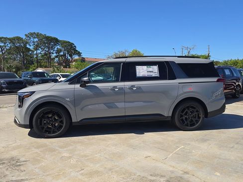 New 2026 Kia Carnival SX Prestige image 5