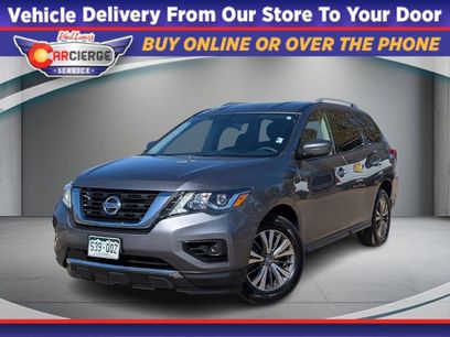 Used 2020 Nissan Pathfinder S