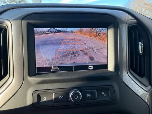 Used 2026 Chevrolet Silverado 1500 Custom image 19