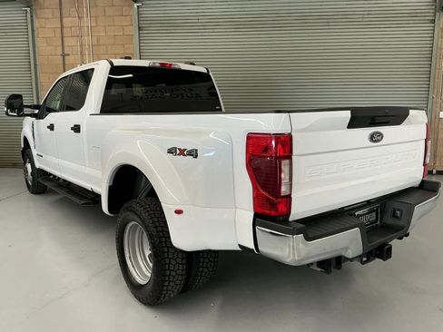 Used 2021 Ford F350 XLT image 7