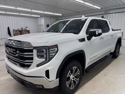 Used 2023 GMC Sierra 1500 SLT w/ SLT Convenience Package
