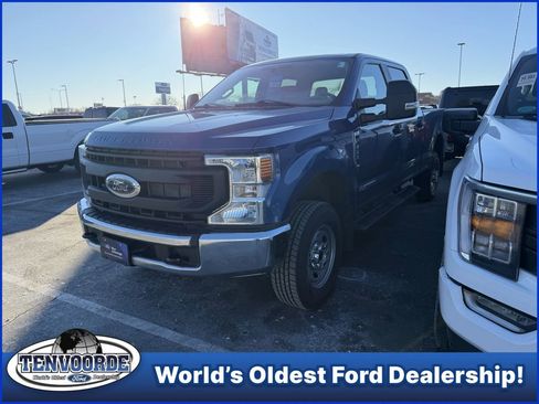 Used 2022 Ford F350 XL w/ Power Equipment Group image 1