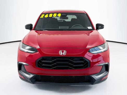Certified 2024 Honda HR-V Sport image 2