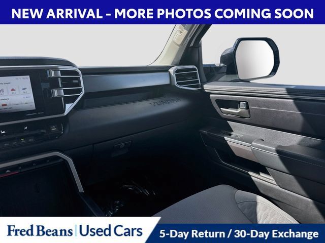 Used 2023 Toyota Tundra SR5 w/ TRD Sport Package AWD/4WD image 28