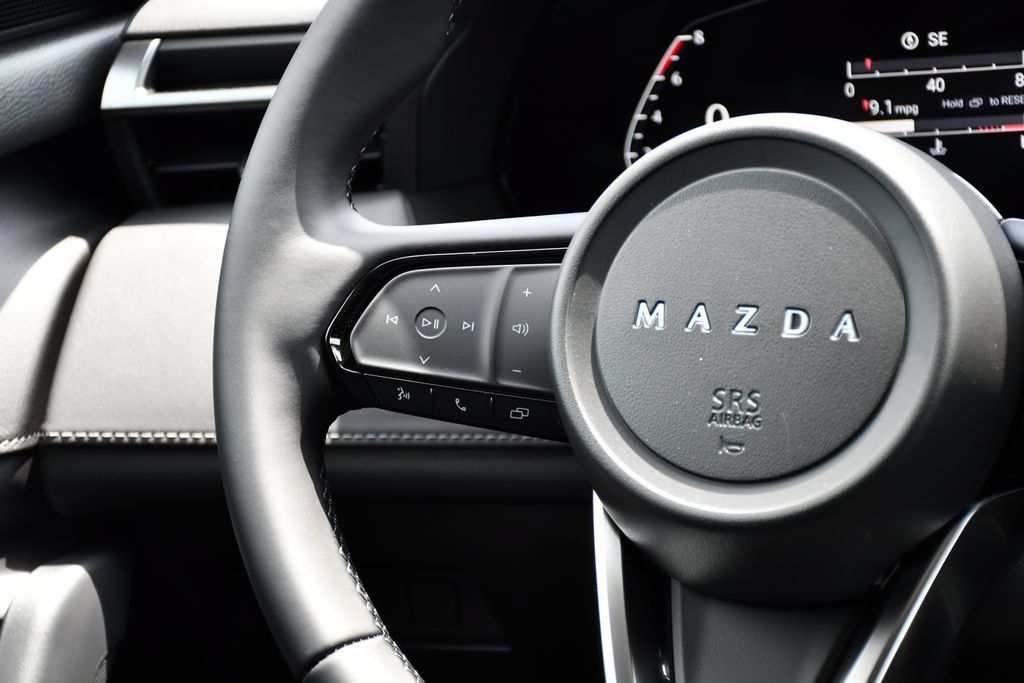New 2026 MAZDA CX-5 Select AWD/4WD image 22