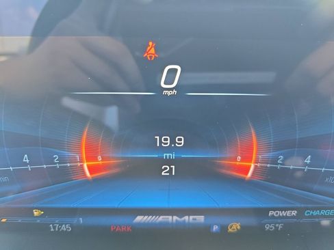 New 2025 Mercedes-Benz GLE 63 AMG S image 21