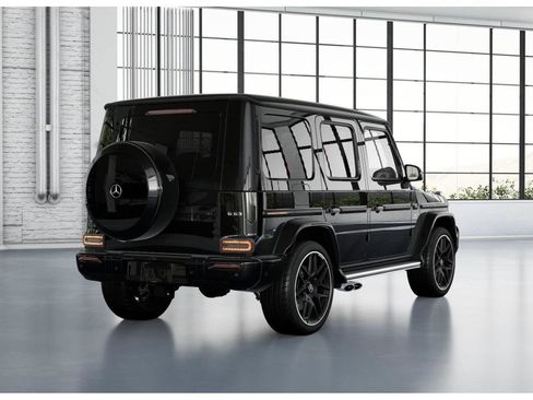New 2026 Mercedes-Benz G 63 AMG 4MATIC image 22