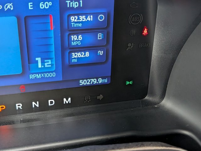 Used 2022 Ford Bronco Outer Banks w/ Sasquatch Package AWD/4WD image 21