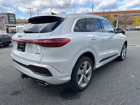 New 2025 Audi Q5 2.0T Premium Plus image 5