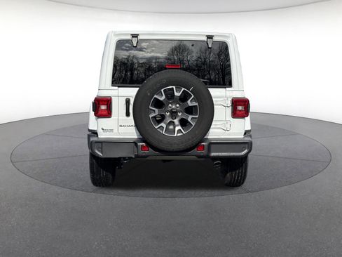New 2026 Jeep Wrangler Sahara image 4