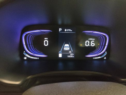 Used 2025 Kia Soul LX image 23