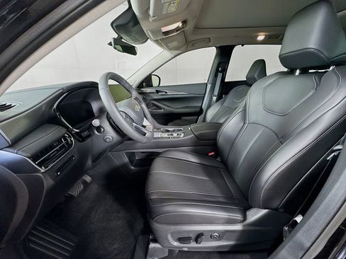 Certified 2026 INFINITI QX60 Luxe w/ Family Package image 26