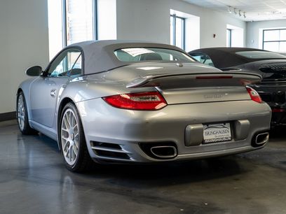 Used 2010 Porsche 911 Turbo
