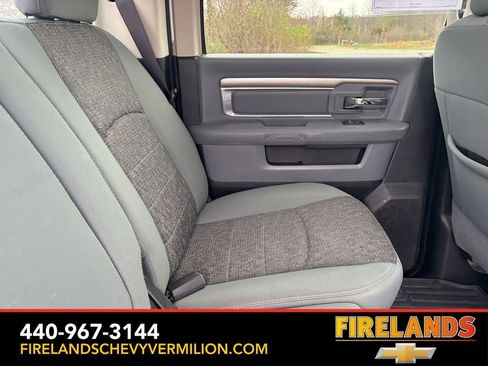 Used 2018 RAM 2500 Big Horn AWD/4WD image 40