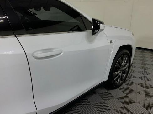Used 2024 Lexus UX 250h F Sport AWD/4WD image 8