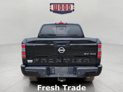 Used 2022 Nissan Frontier SV w/ Technology Package image 5