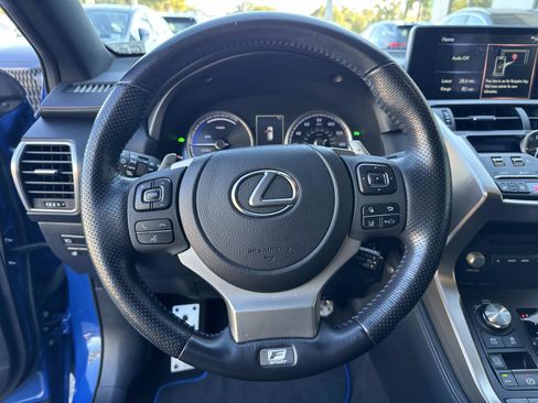 Used 2021 Lexus NX 300h AWD F Sport w/ Comfort Package image 29
