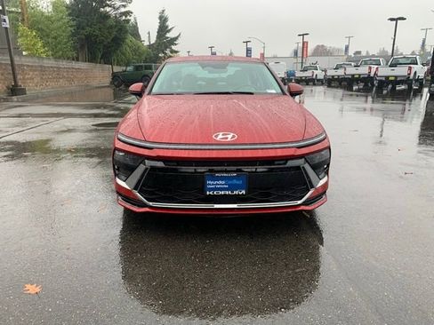 Certified 2024 Hyundai Sonata SEL image 8