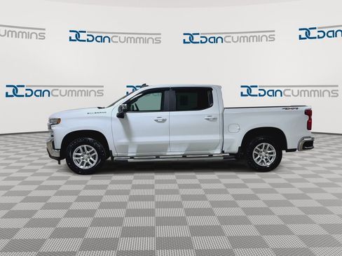 Used 2020 Chevrolet Silverado 1500 LT w/ All-Star Edition AWD/4WD image 5